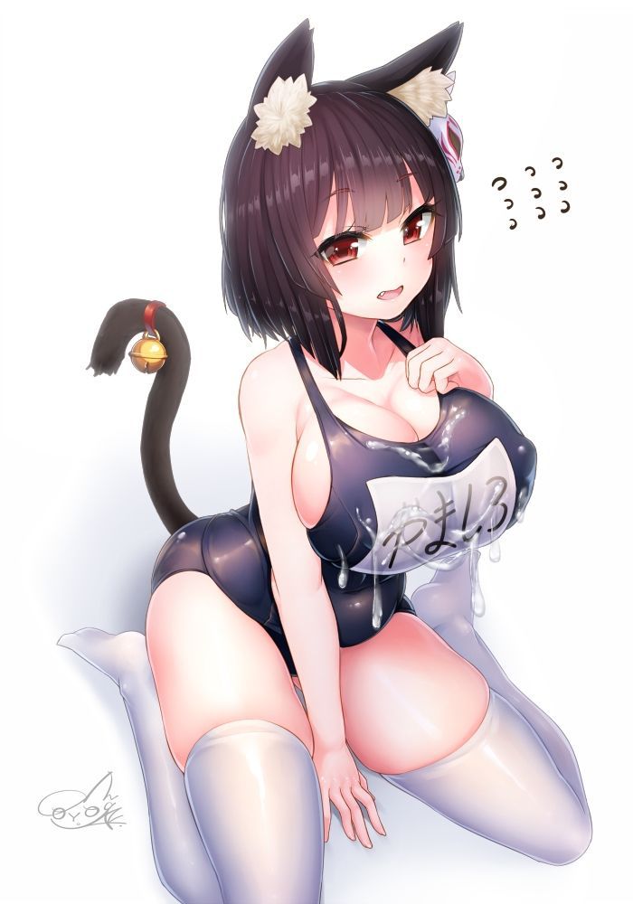 sex image that yamashiro comes through! 【Azur Lane】 22