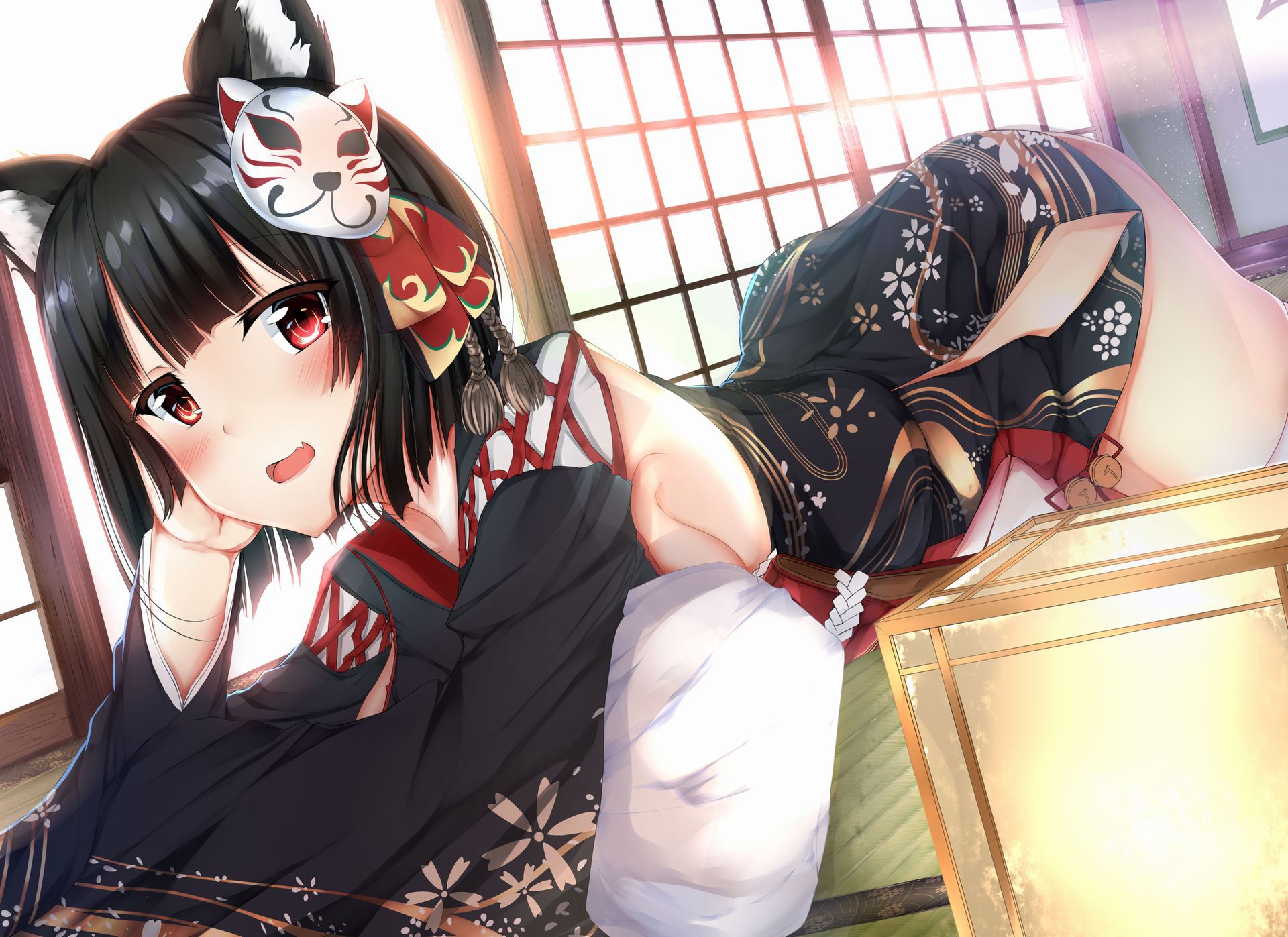 sex image that yamashiro comes through! 【Azur Lane】 23