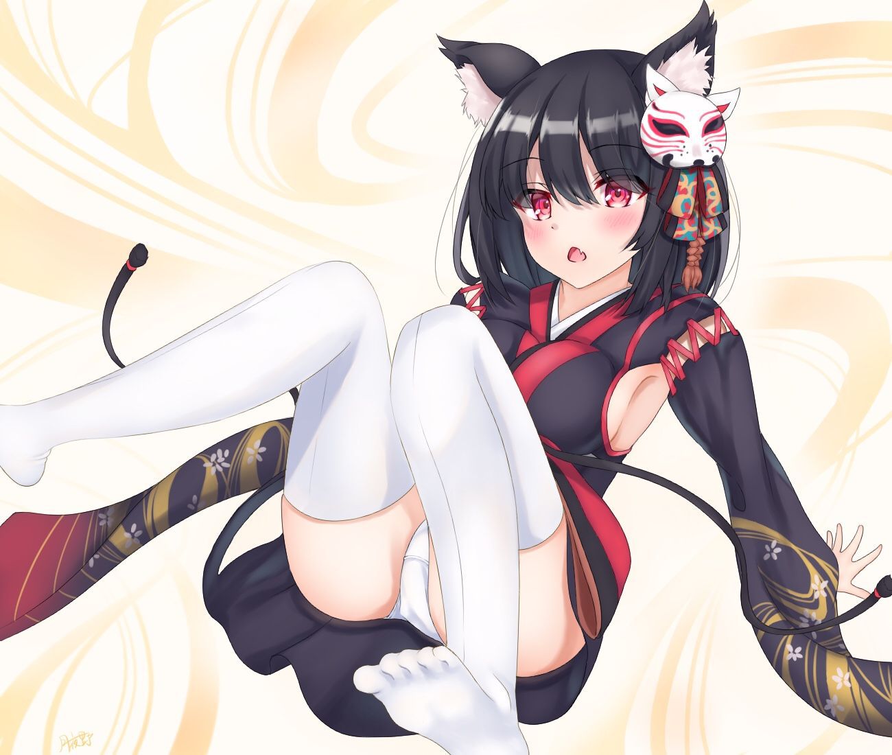 sex image that yamashiro comes through! 【Azur Lane】 25