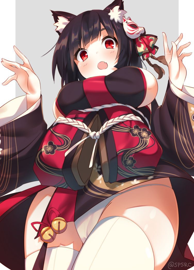 sex image that yamashiro comes through! 【Azur Lane】 3