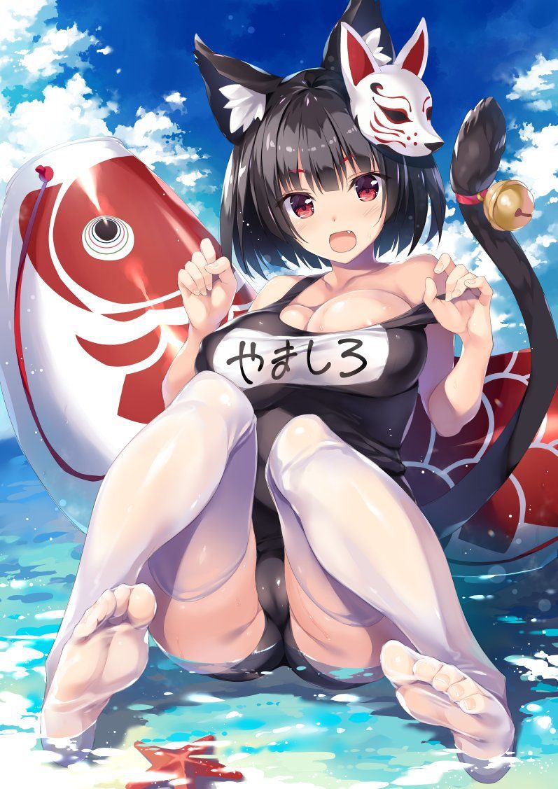 sex image that yamashiro comes through! 【Azur Lane】 5