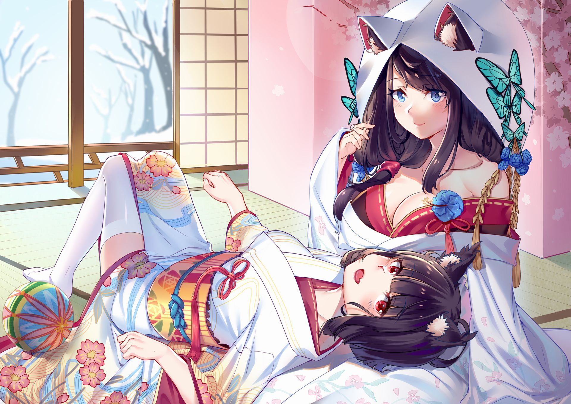 sex image that yamashiro comes through! 【Azur Lane】 7