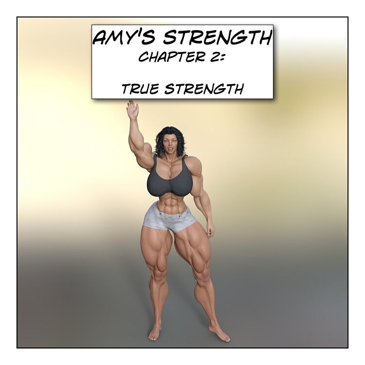 Amy's Strength 2: True Strength 1