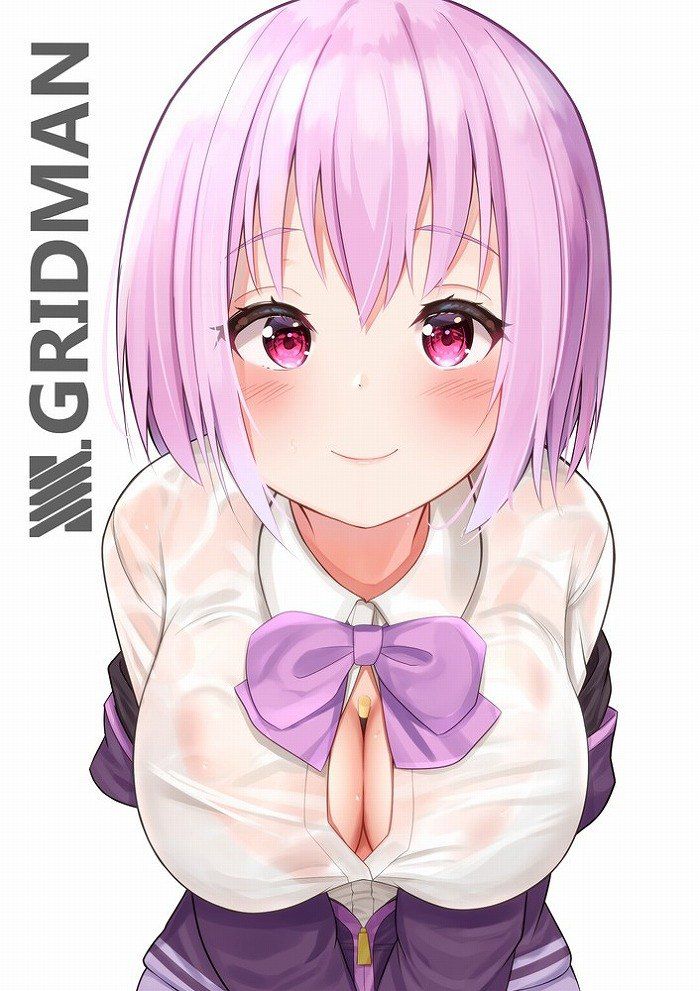 【SSSS. GRIDMAN] Shinjo Akane's vaginal vaginal vaginal image summary 11