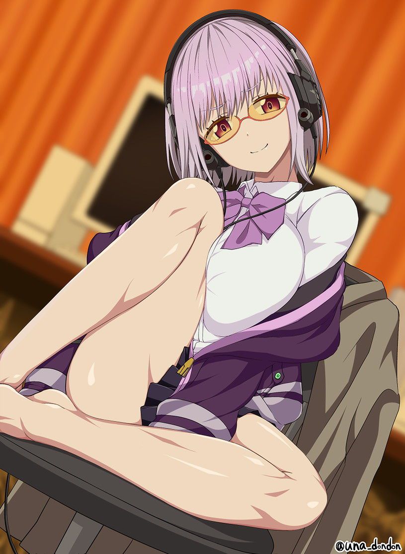 【SSSS. GRIDMAN] Shinjo Akane's vaginal vaginal vaginal image summary 16