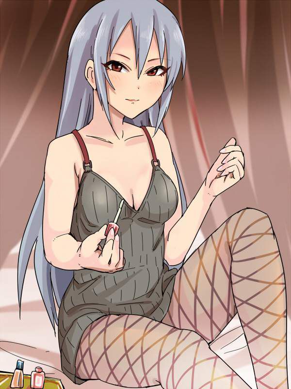 Erotic image of takamine's desperately sexy pose! [IDOLM@3122 GIRLS] 3