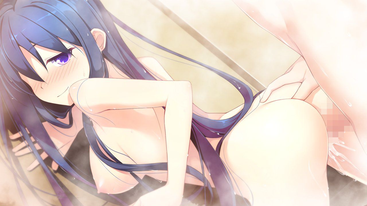 It's normal to be naked because it's a girl taking a bath, right? 2D erotic images that are not even good 63