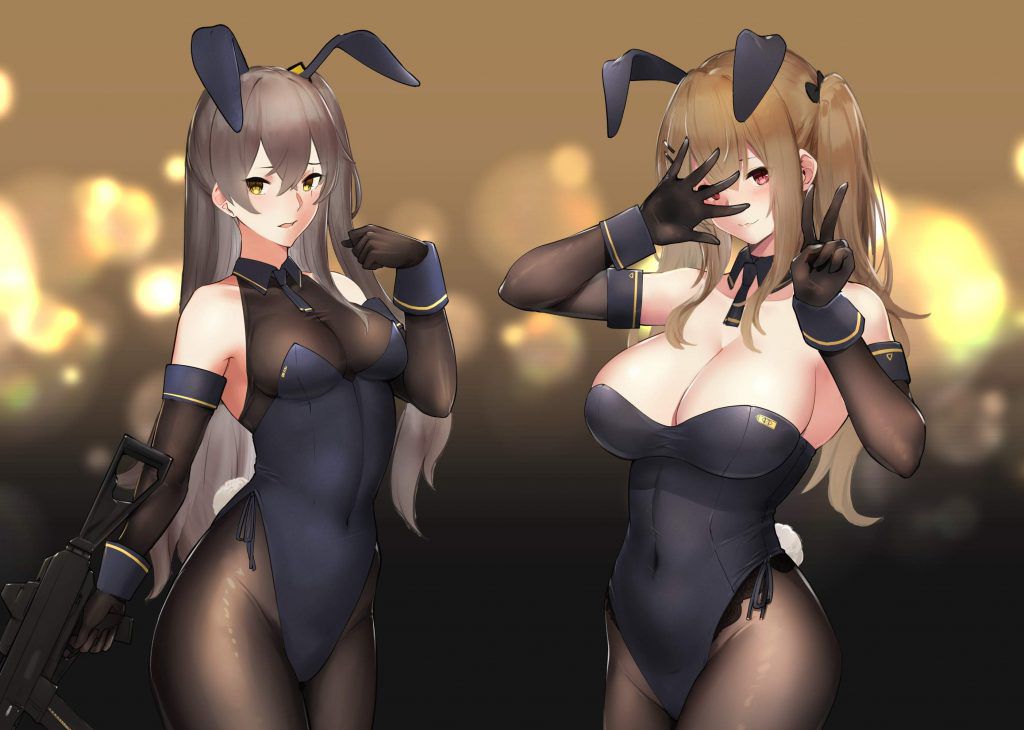 I want to be one shot with bunny girl images 9