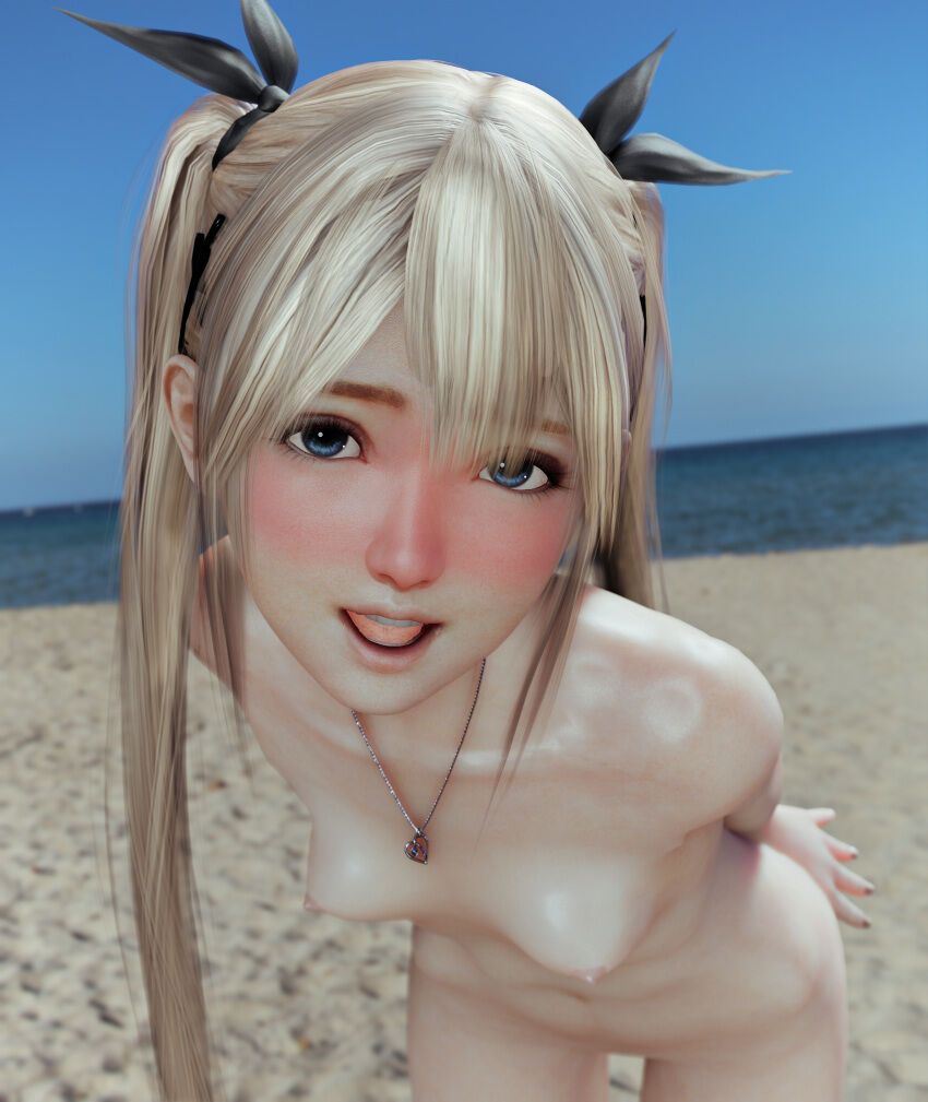 [Selected 125 photos] Naked secondary erotic image of a cute naughty 3DCG beautiful girl with small breasts in loli 21