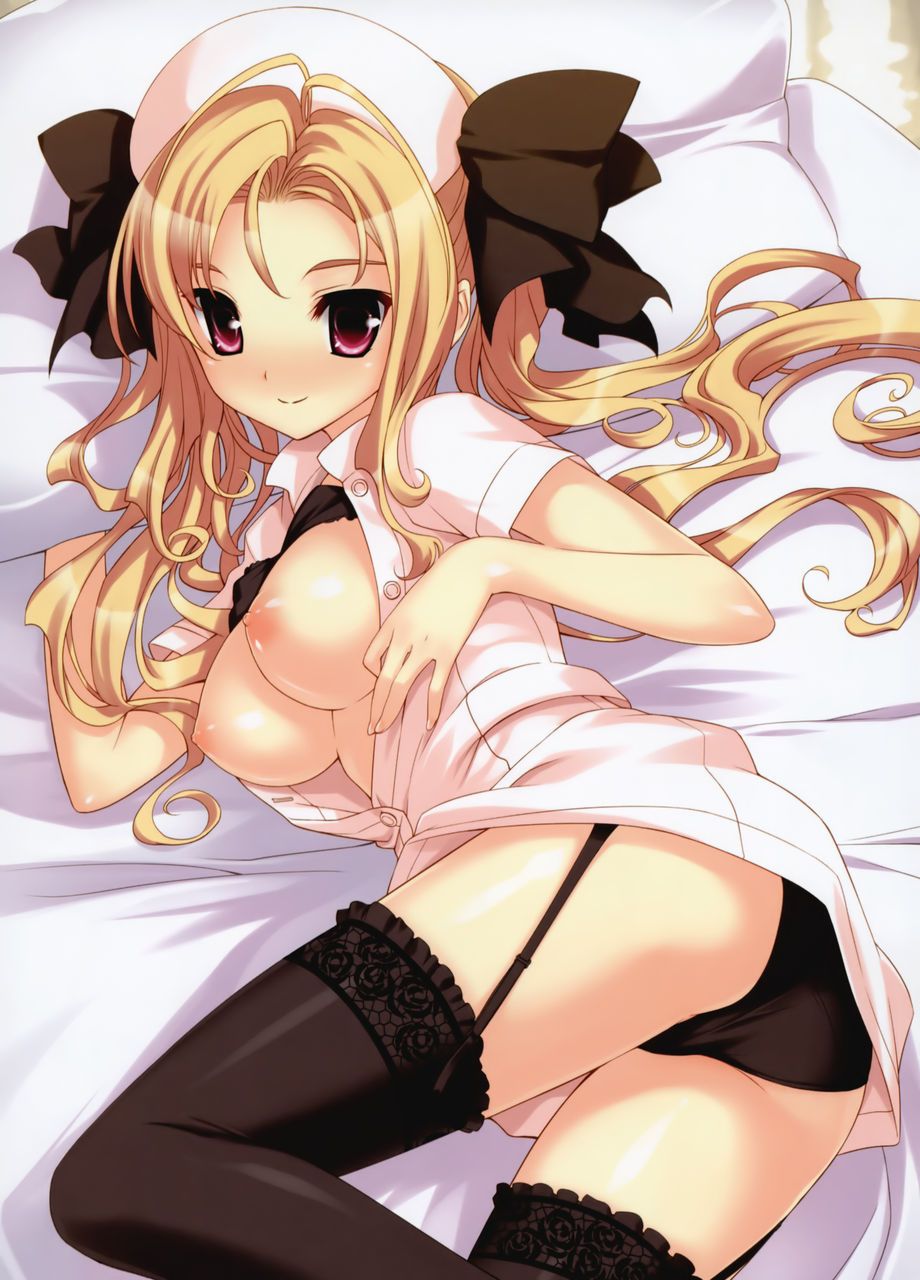 Erotic anime summary Nurse's erotic image who seems to serve in nursing [secondary erotic] 20