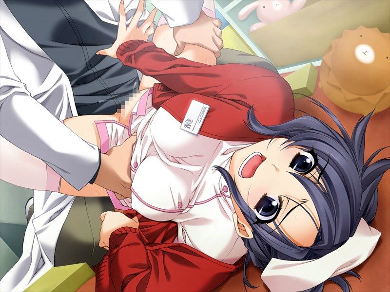 Erotic anime summary Nurse's erotic image who seems to serve in nursing [secondary erotic] 24