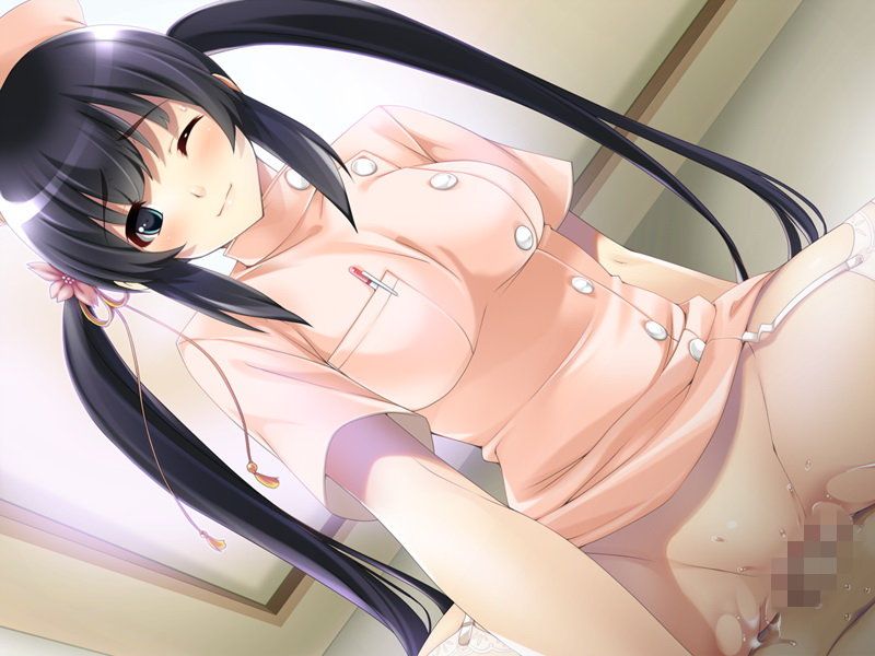 Erotic anime summary Nurse's erotic image who seems to serve in nursing [secondary erotic] 4