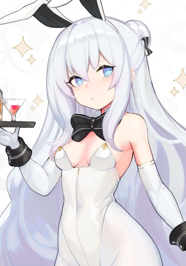 Two-dimensional erotic image I want to see while thankfully that the angel named Le Marant of Azur Lane was in this world 1