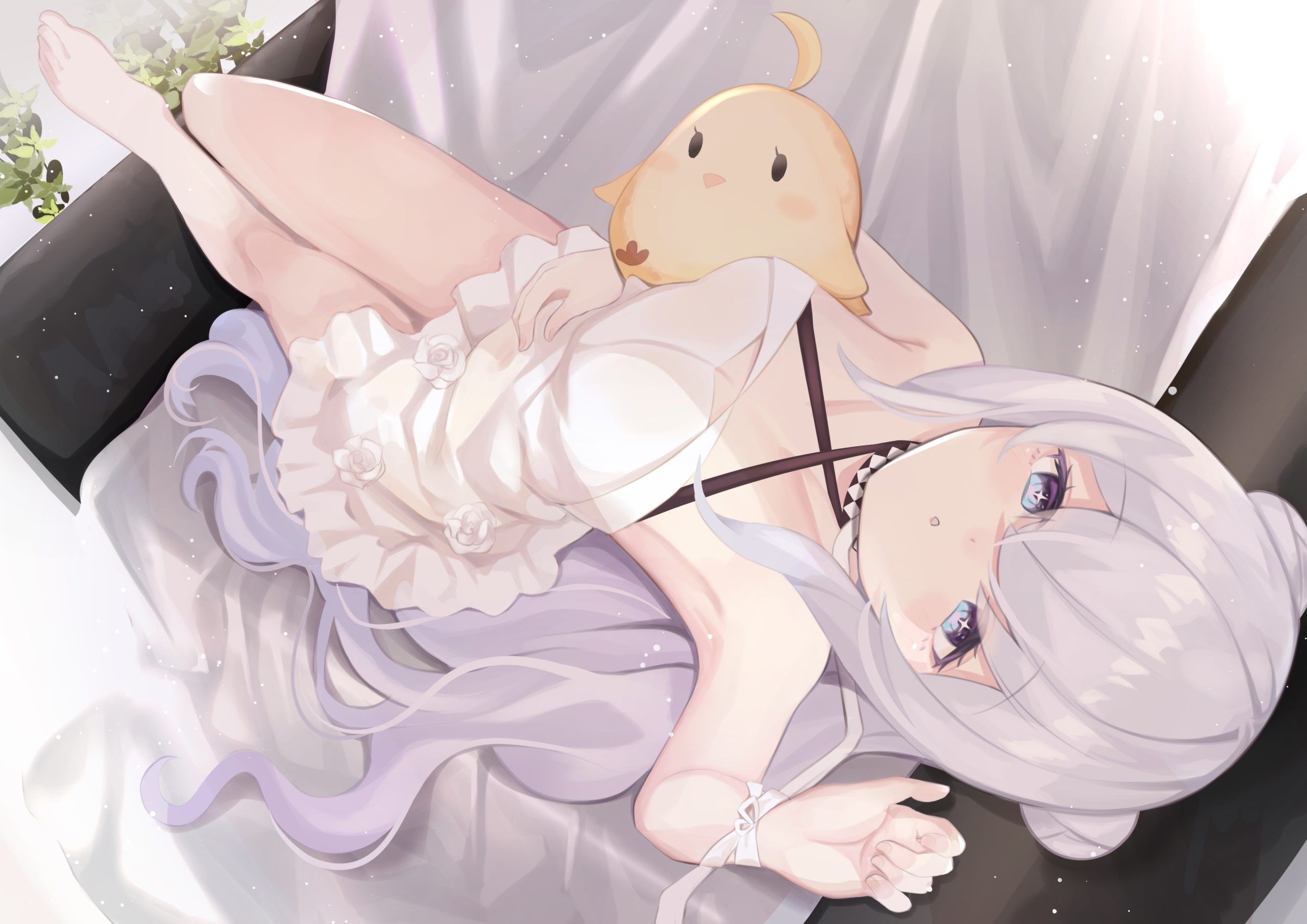 Two-dimensional erotic image I want to see while thankfully that the angel named Le Marant of Azur Lane was in this world 10