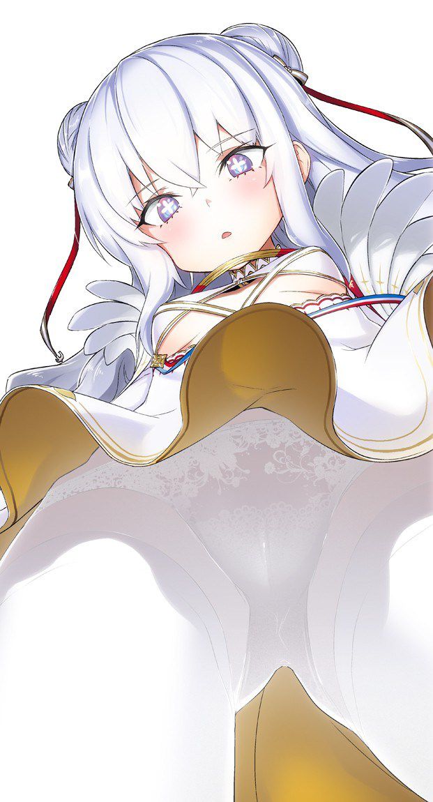 Two-dimensional erotic image I want to see while thankfully that the angel named Le Marant of Azur Lane was in this world 34