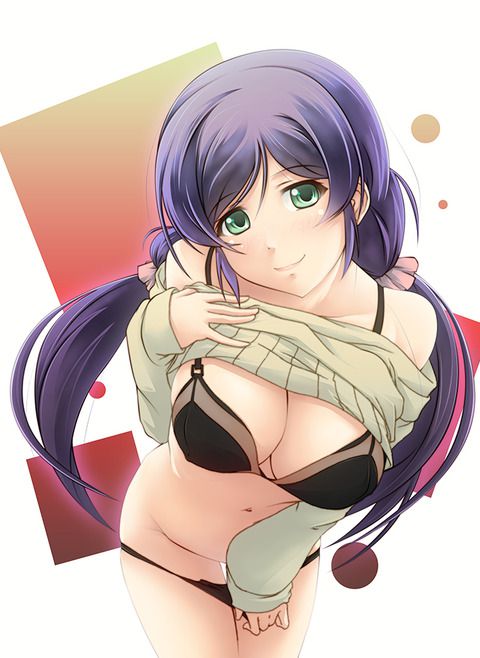 Erotic Anime Summary Love Live! μ's member's erotic image collection [36 photos] 11