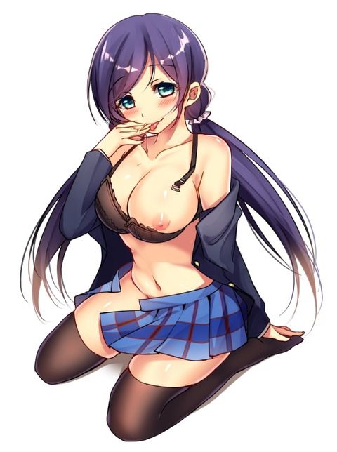 Erotic Anime Summary Love Live! μ's member's erotic image collection [36 photos] 14