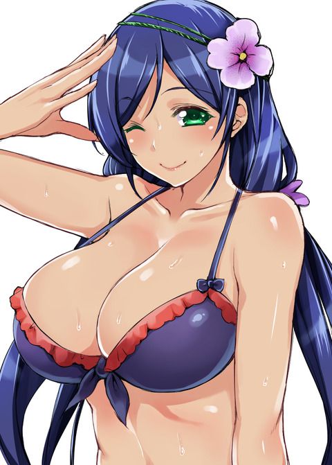 Erotic Anime Summary Love Live! μ's member's erotic image collection [36 photos] 19