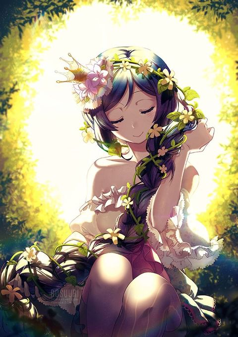 Erotic Anime Summary Love Live! μ's member's erotic image collection [36 photos] 3