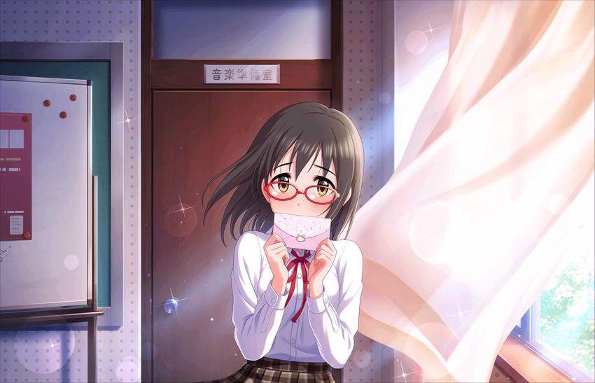 【With images】Haruna Kamijo's shock image leaked! ? (Idolmaster Cinderella Girls) 12