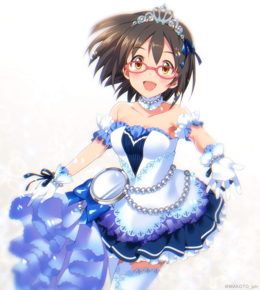 【With images】Haruna Kamijo's shock image leaked! ? (Idolmaster Cinderella Girls) 14