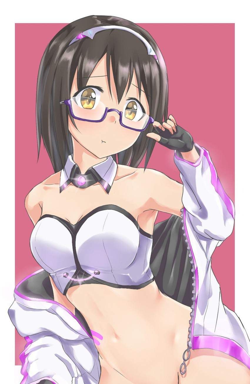 【With images】Haruna Kamijo's shock image leaked! ? (Idolmaster Cinderella Girls) 18