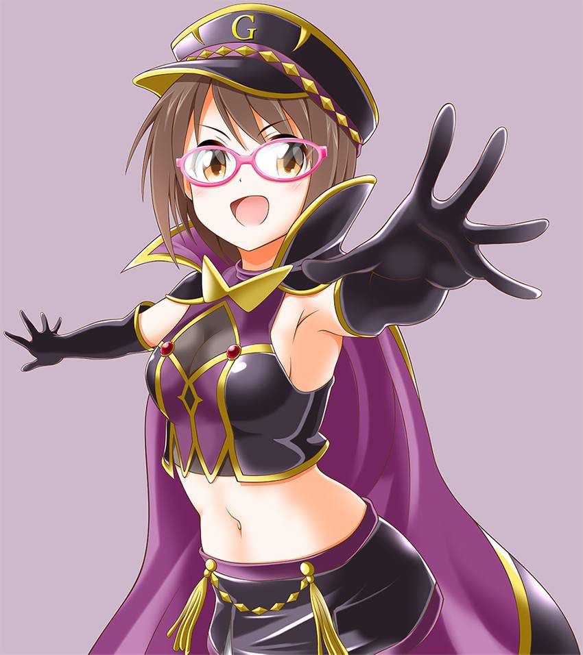 【With images】Haruna Kamijo's shock image leaked! ? (Idolmaster Cinderella Girls) 19