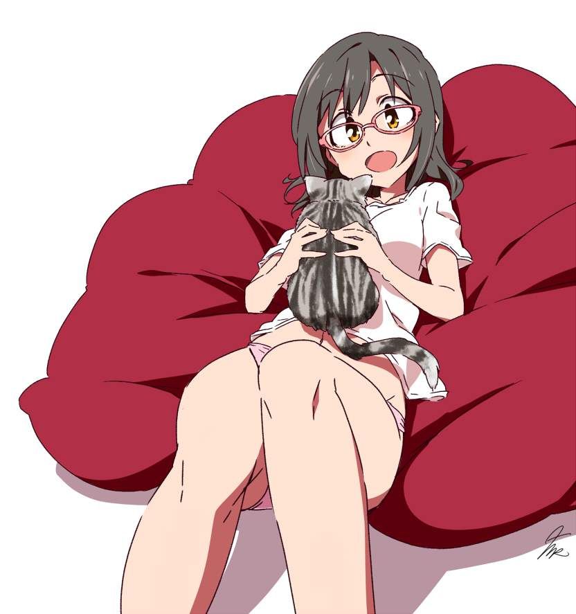 【With images】Haruna Kamijo's shock image leaked! ? (Idolmaster Cinderella Girls) 20