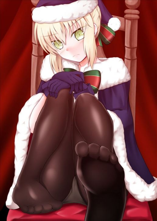 【Erotic Image】 Saber's character images that you will want to refer to in fate grand order erotic cosplay 10