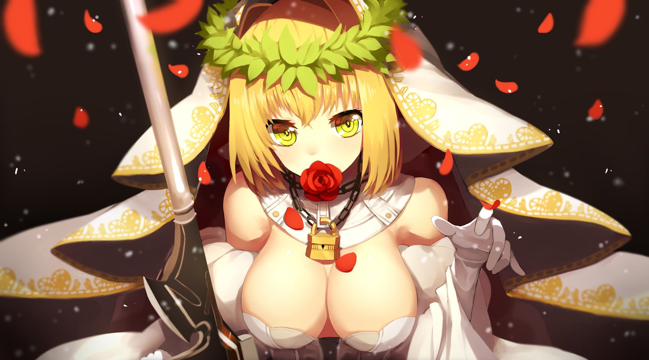 【Erotic Image】 Saber's character images that you will want to refer to in fate grand order erotic cosplay 13