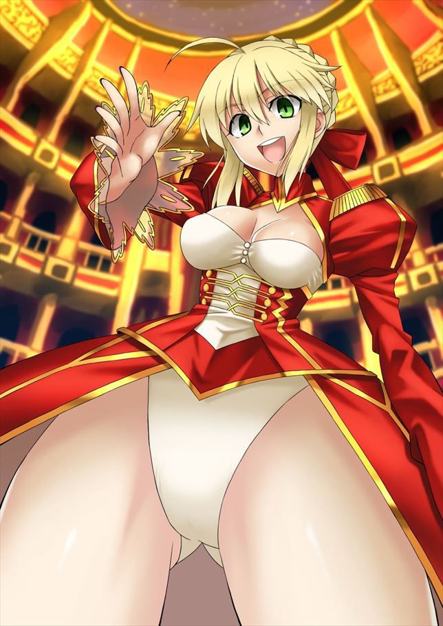 【Erotic Image】 Saber's character images that you will want to refer to in fate grand order erotic cosplay 15