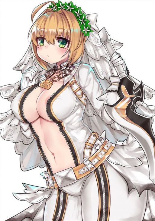【Erotic Image】 Saber's character images that you will want to refer to in fate grand order erotic cosplay 16