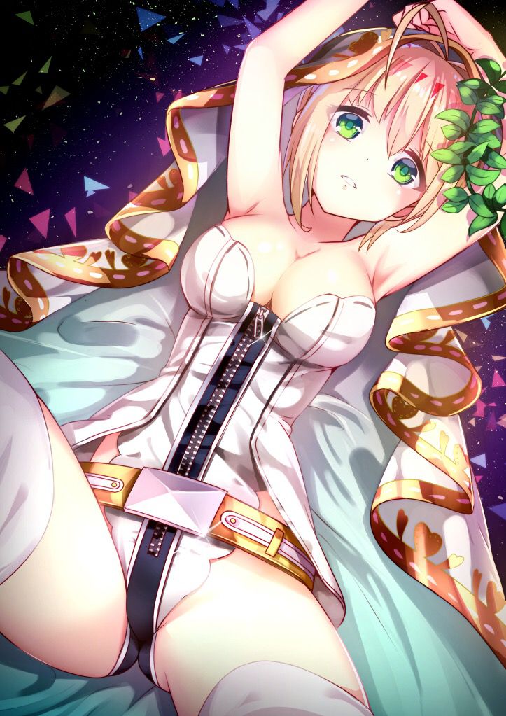 【Erotic Image】 Saber's character images that you will want to refer to in fate grand order erotic cosplay 25
