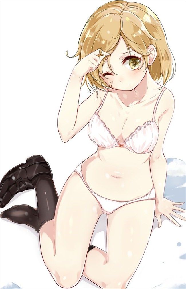 【Erotic Anime Summary】Please see the appearance of beautiful girls and beautiful girls without a single underwear [40 sheets] 18