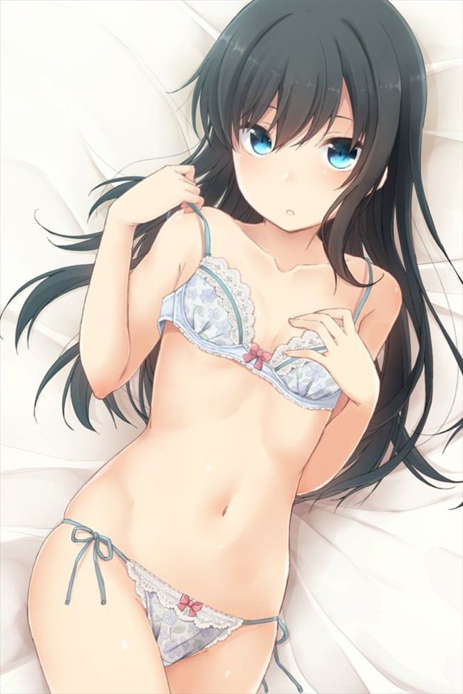 【Erotic Anime Summary】Please see the appearance of beautiful girls and beautiful girls without a single underwear [40 sheets] 2