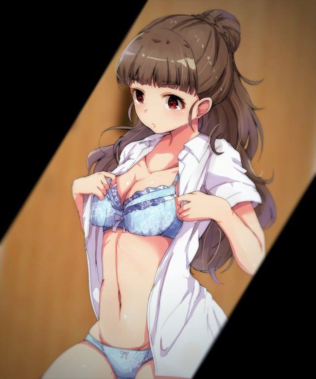 【Erotic Anime Summary】Please see the appearance of beautiful girls and beautiful girls without a single underwear [40 sheets] 27