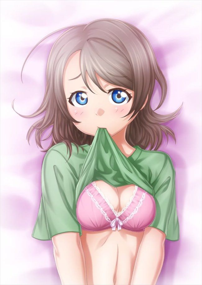 【Erotic Anime Summary】Please see the appearance of beautiful girls and beautiful girls without a single underwear [40 sheets] 3