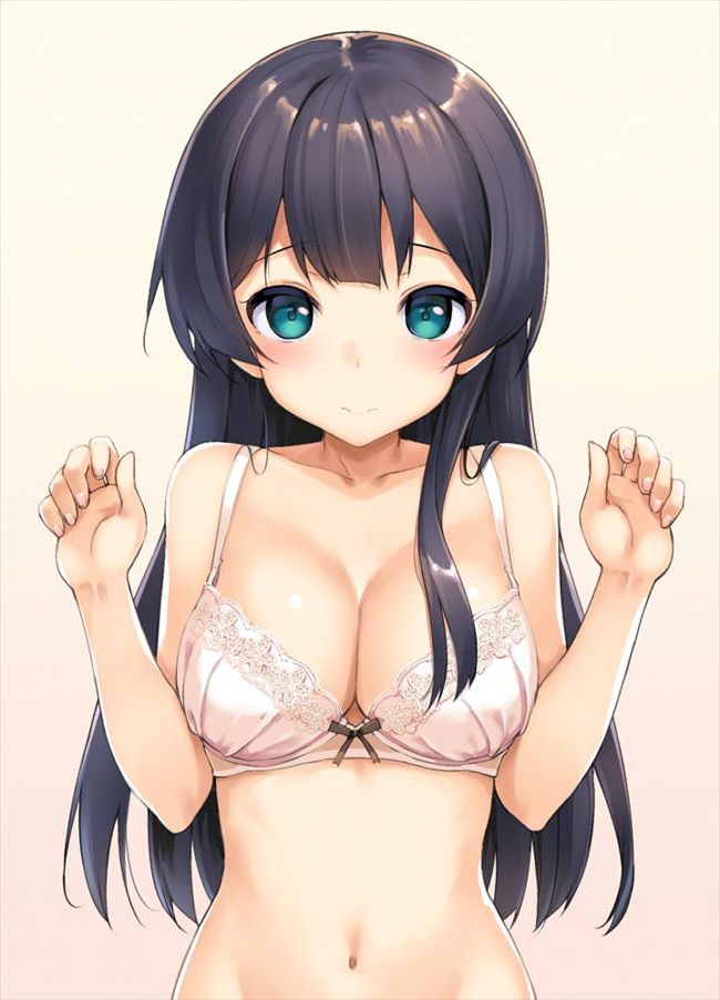 【Erotic Anime Summary】Please see the appearance of beautiful girls and beautiful girls without a single underwear [40 sheets] 40