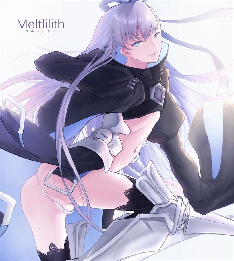 【Fate Grand Order Erotic Image】Here is the secret room for those who want to see Mertrilis' Ahe face! 1