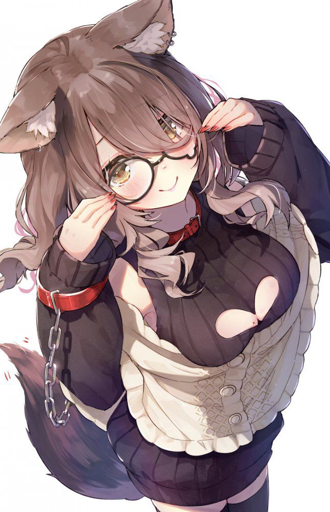 【Secondary】Glasses Women's Image Part 5 40