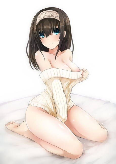 【IDOLM@31222 GIRLS】High-quality erotic images that can be made into Fumika Sagisawa's wallpaper (PC / smartphone) 17