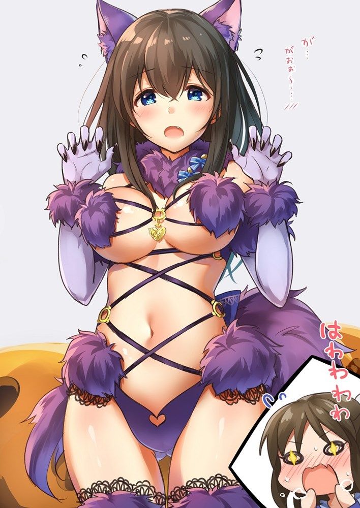 【IDOLM@31222 GIRLS】High-quality erotic images that can be made into Fumika Sagisawa's wallpaper (PC / smartphone) 4