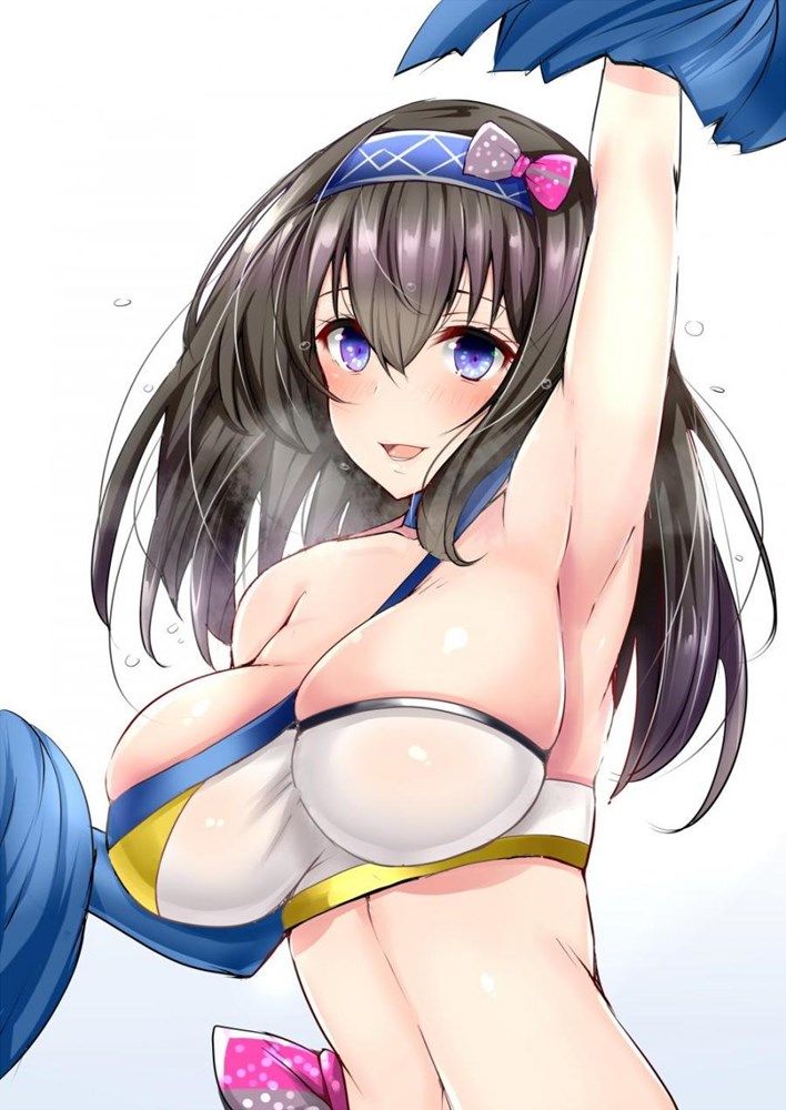 【IDOLM@31222 GIRLS】High-quality erotic images that can be made into Fumika Sagisawa's wallpaper (PC / smartphone) 8