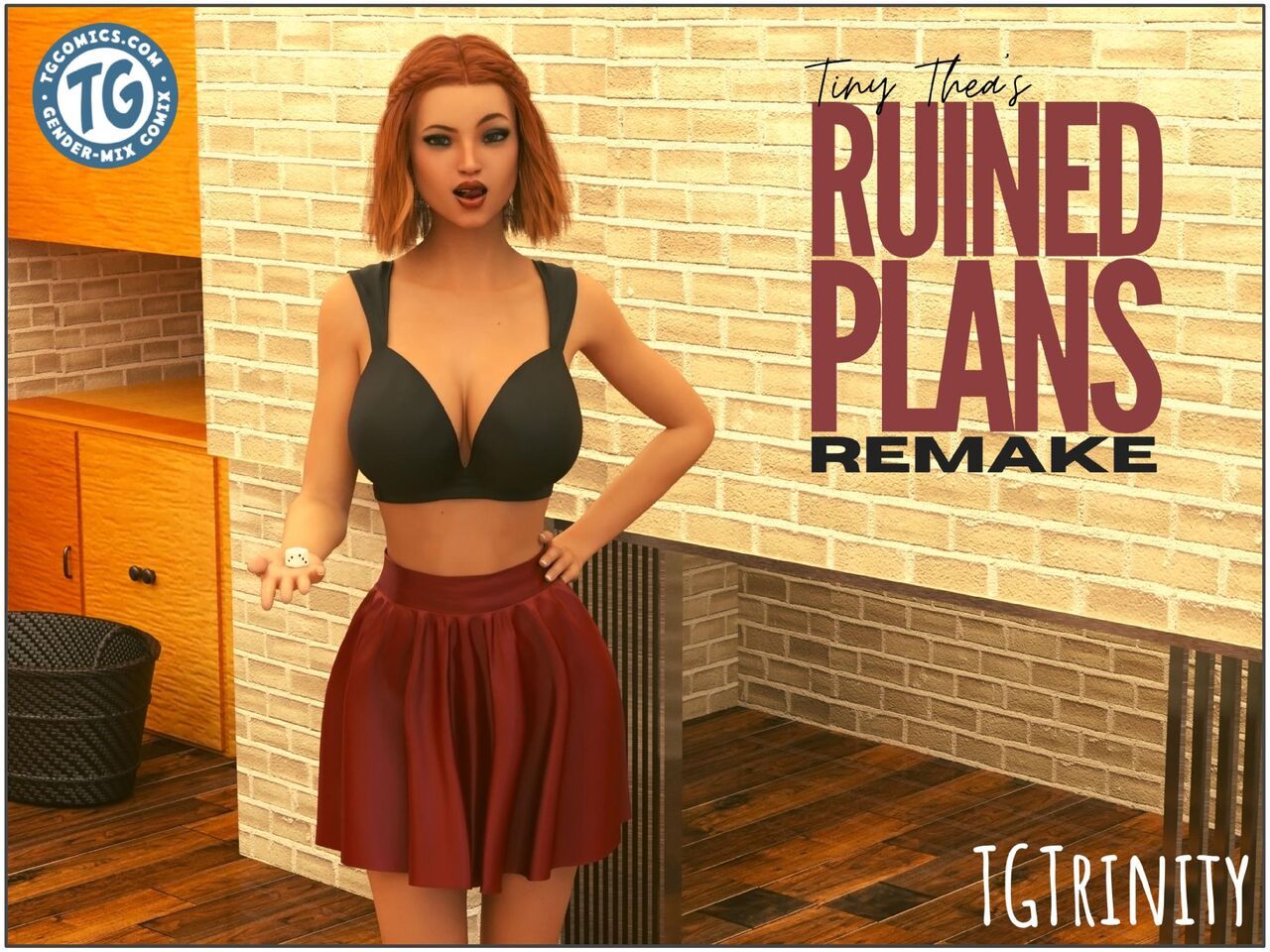 Ruined plans Remake 1