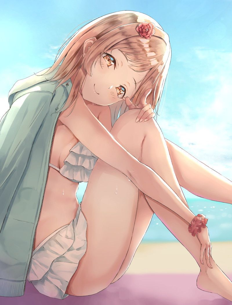 【Secondary Erotic】 Idolmaster Shiny Colors appearance character Sakuragi Mano's erotic image is here 10