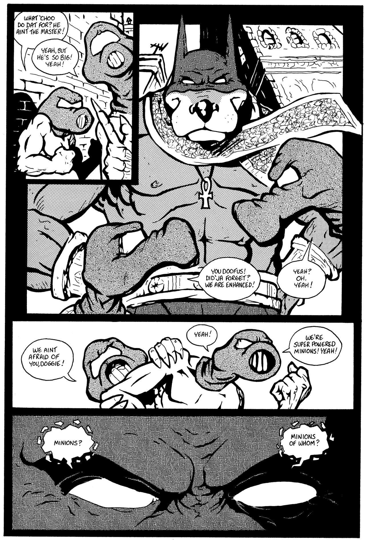 [Anthology] Furrlough №20 6