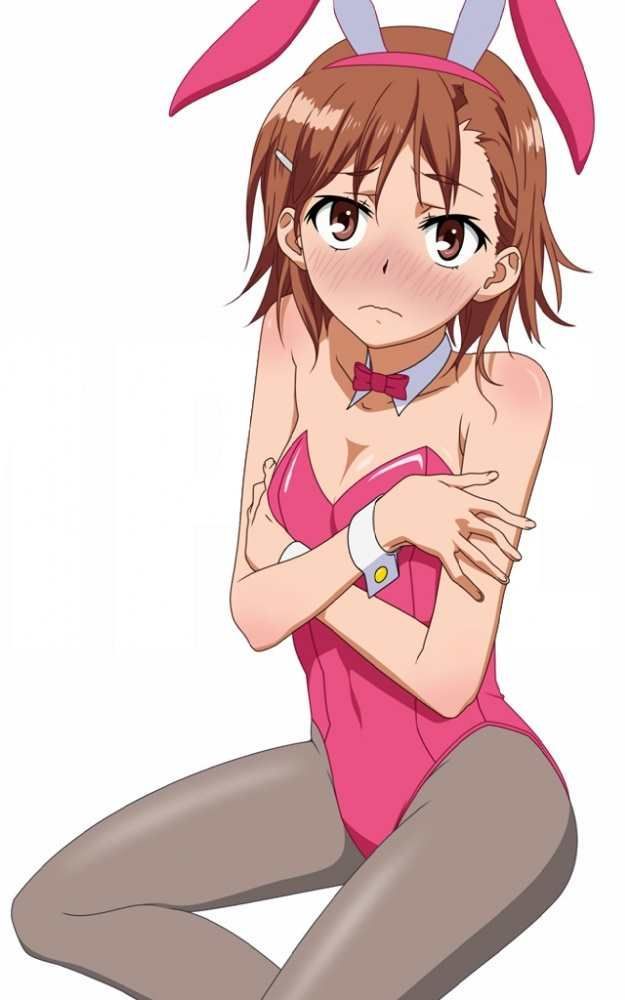 【A certain science super electromagnetic gun】 Misaka Mikoto's vaginal vaginal beauty secondary erotic image summary 2