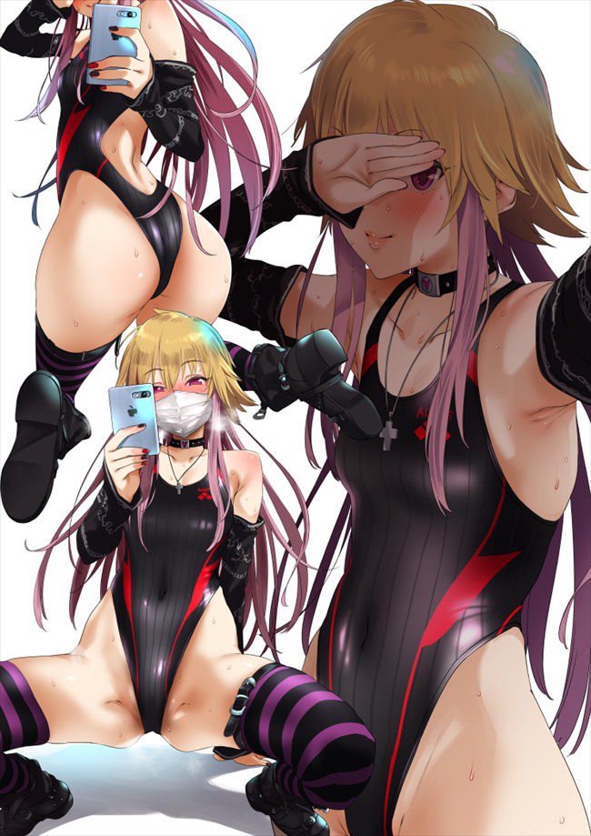 【Secondary erotic】 Erchiech girls who are willing to provide onaneta are here wwwwwww 3