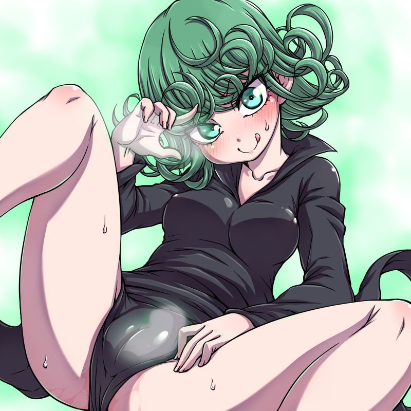 One Punch Man Imagine Tatsumaki Masturbating And Immediately Pull Out Secondary Erotic Image 19