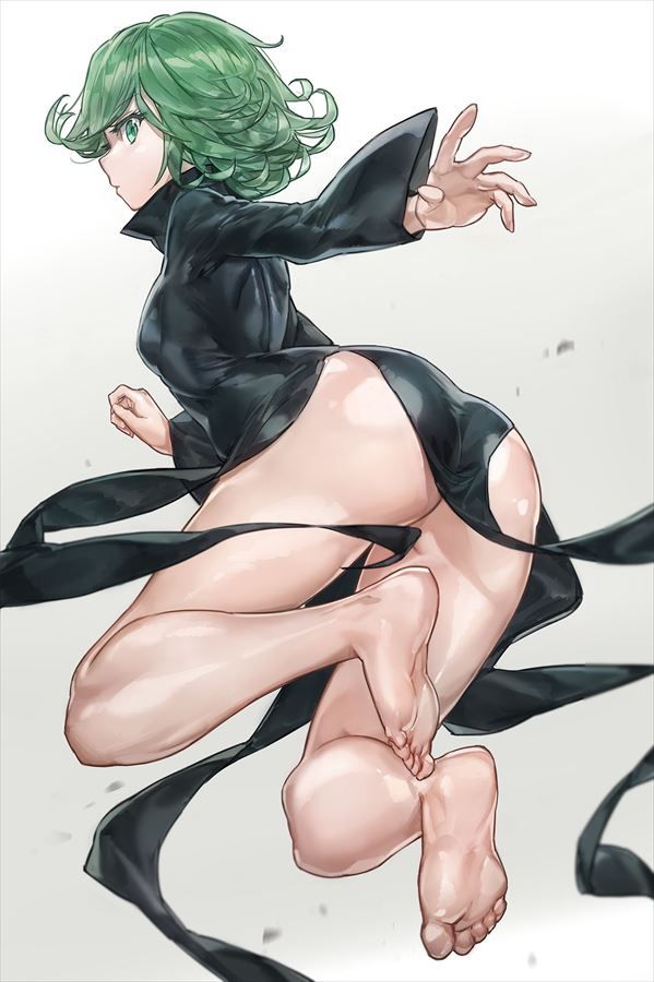 One Punch Man Imagine Tatsumaki Masturbating And Immediately Pull Out Secondary Erotic Image 24